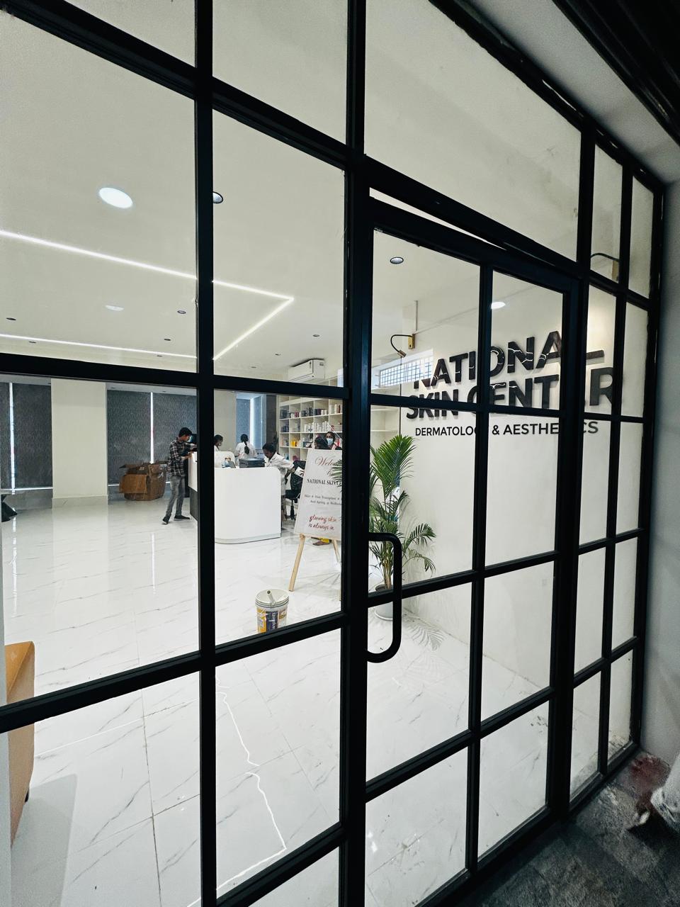 Aesthetic Procedures