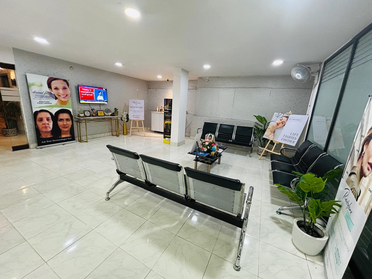 Dermatology Clinic
